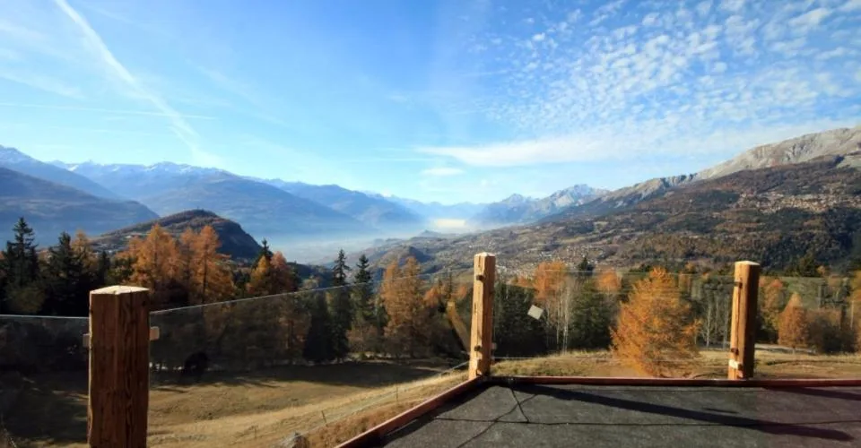 Crans-Montana. Crans Ouest, chalet de luxe neuf de 11.5 pièces – foto 2 di 2