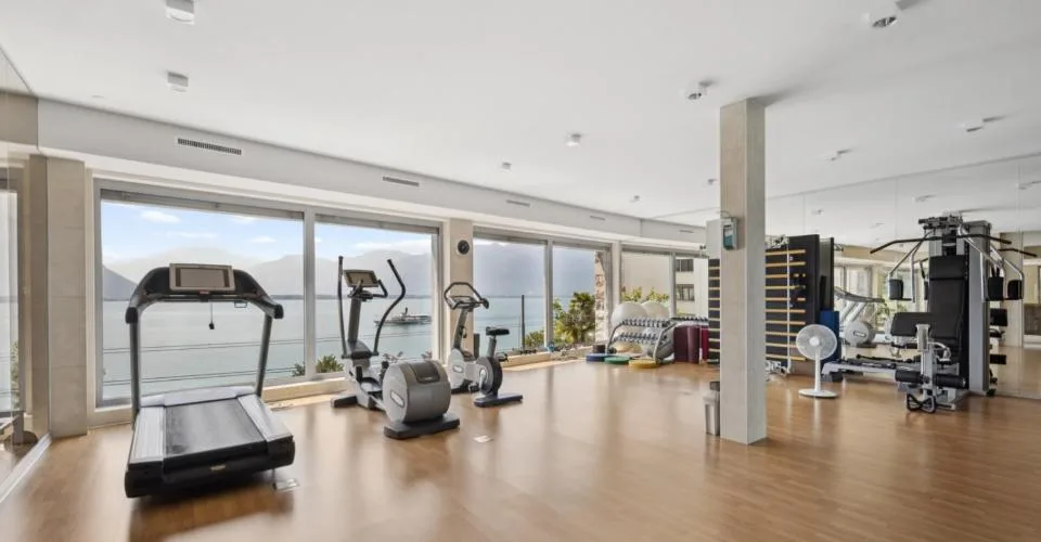 Résidence "Le National" - Elegant 3.5 Zimmer mit Seeblick – Foto 12 von 13