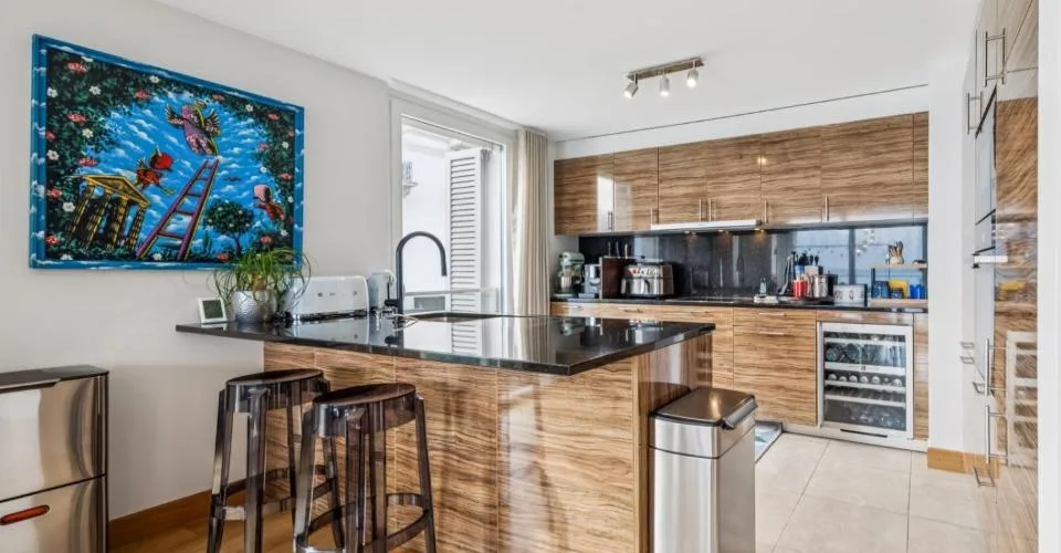 Résidence "Le National" - Elegant 3.5 Zimmer mit Seeblick – Foto 3 von 13
