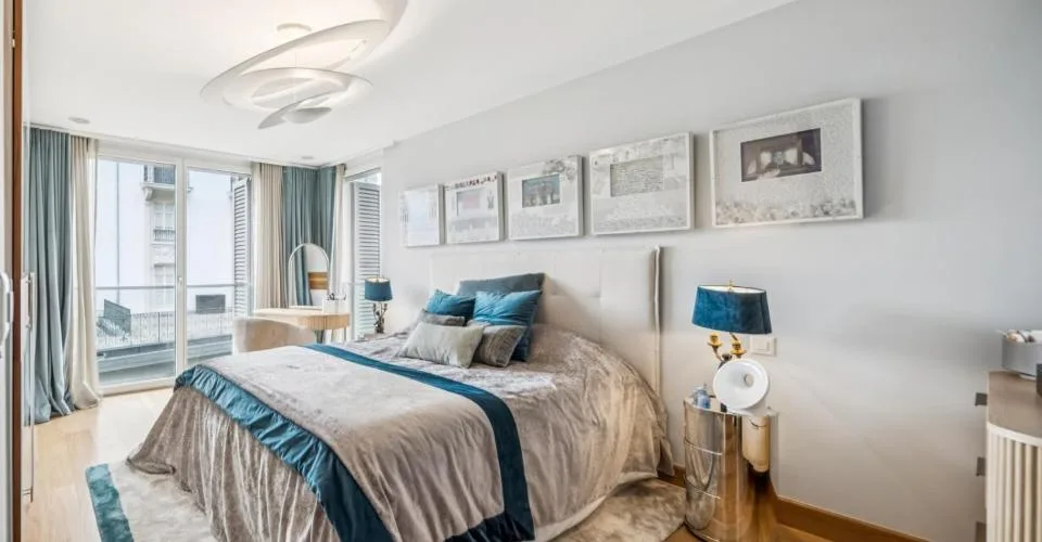 Résidence "Le National" - Elegant 3.5 Zimmer mit Seeblick – Foto 6 von 13