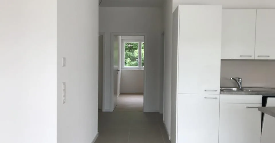 Wohnung mit 3.5 Zimmern und Balkon – Foto 6 von 12