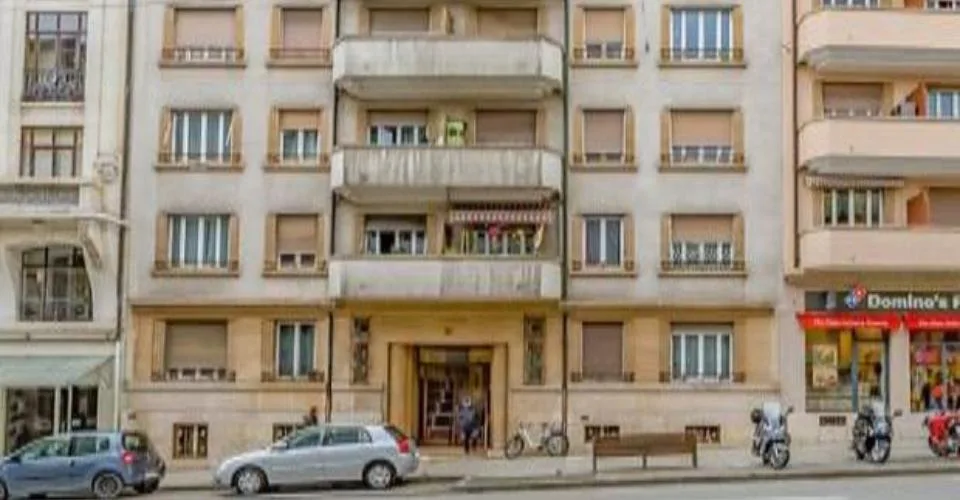 Appartement de 1,5 pièces au Rez supérieur distribué comme suit: – foto 4 di 4