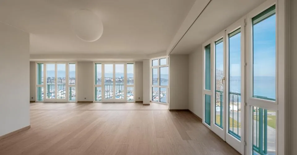 Appartement d'exception sur les Quais avec vue panoramique sur le lac – foto 9 di 9