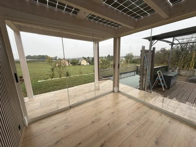 VILLA CONTEMPORANEA - 5.5 LOCALI - CON STUDIO INDIPENDENTE – foto 11 di 13