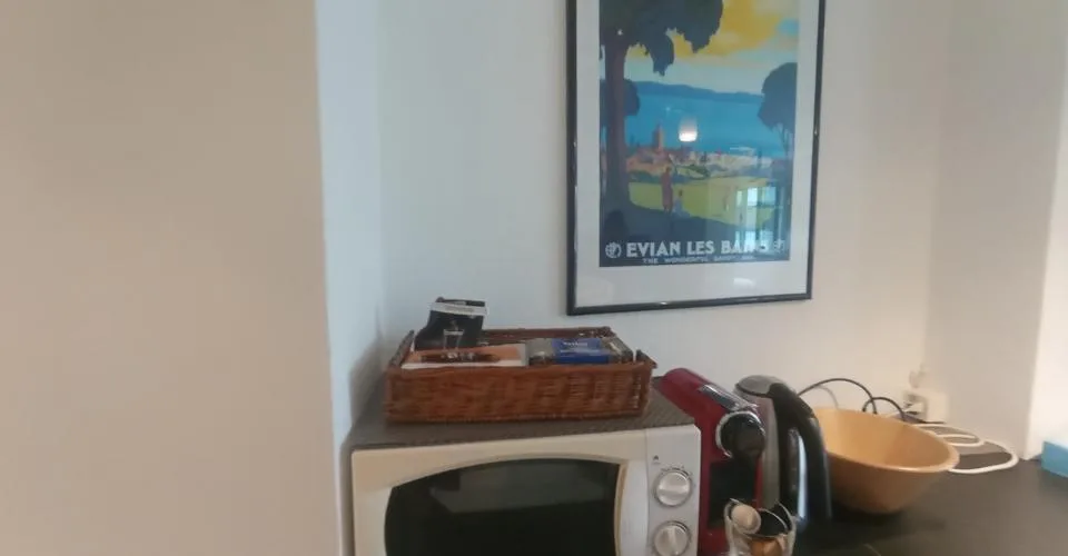 1.5 Zimmer Wohnung in Genève – Foto 3 von 10