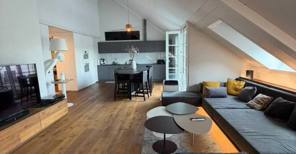VESSY - Duplex Arredato di Alto Standing 7 pezzi ?290 m² + Ascensore Privato – foto 4 di 13