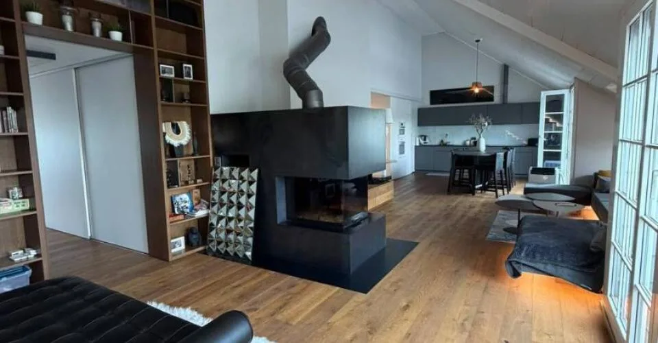 VESSY - Duplex Arredato di Alto Standing 7 pezzi ?290 m² + Ascensore Privato – foto 6 di 13