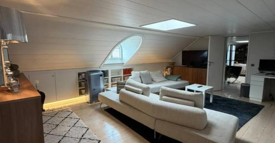 VESSY - Duplex Arredato di Alto Standing 7 pezzi ?290 m² + Ascensore Privato – foto 13 di 13