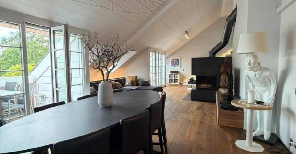 VESSY - Duplex Arredato di Alto Standing 7 pezzi ?290 m² + Ascensore Privato – foto 7 di 13