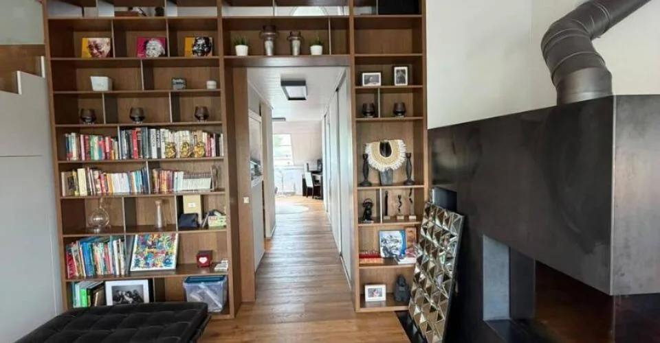 VESSY - Duplex Arredato di Alto Standing 7 pezzi ?290 m² + Ascensore Privato – foto 5 di 13