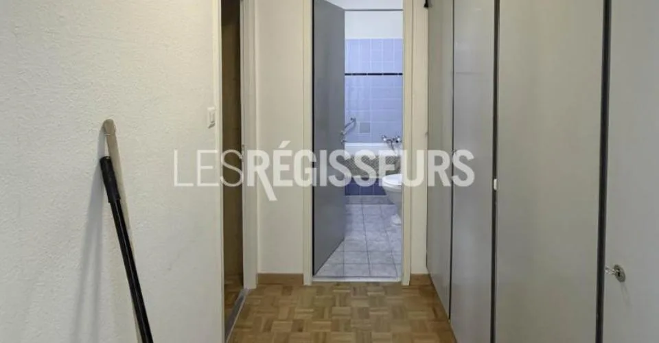 Appartement rénové de 3 pièces dans le quartier de Servette – photo 4 of 7