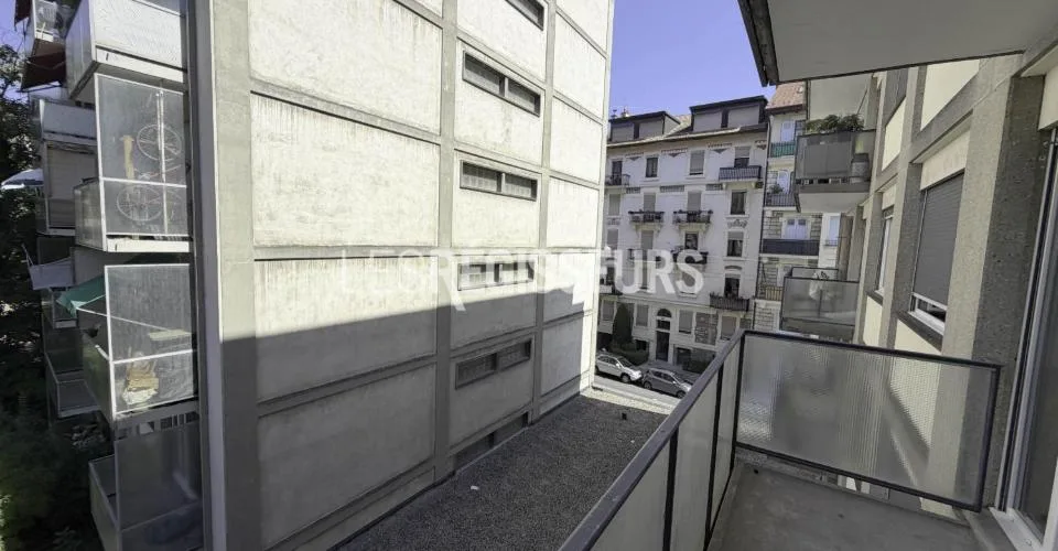 Appartement rénové de 3 pièces dans le quartier de Servette – photo 6 of 7