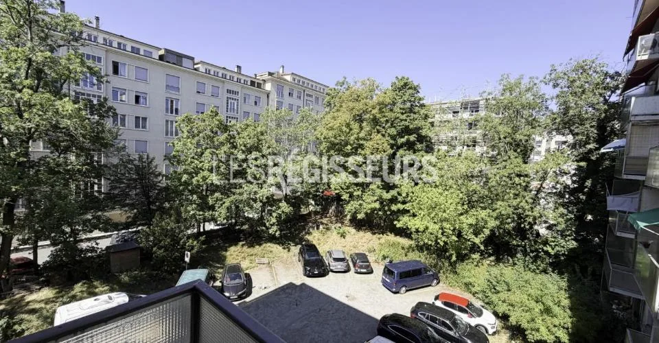 Appartement rénové de 3 pièces dans le quartier de Servette – photo 7 of 7