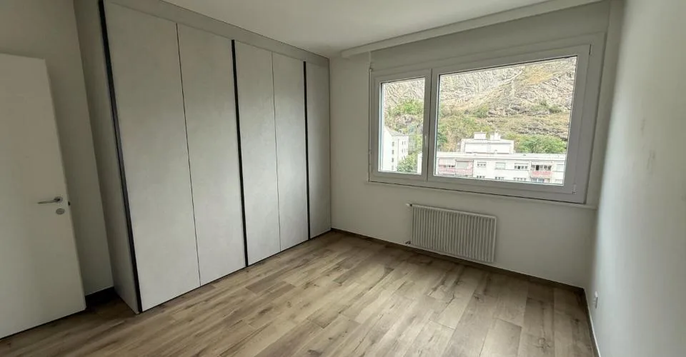 Appartement 3.5 pièces rénové – Foto 4 von 5