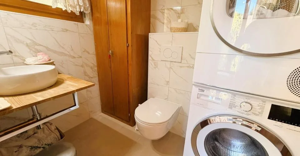 STAGIONALE: Magnifico duplex di 4.5 locali - Spazioso e luminoso - Posizione tranquilla - Vista superba – foto 22 di 29