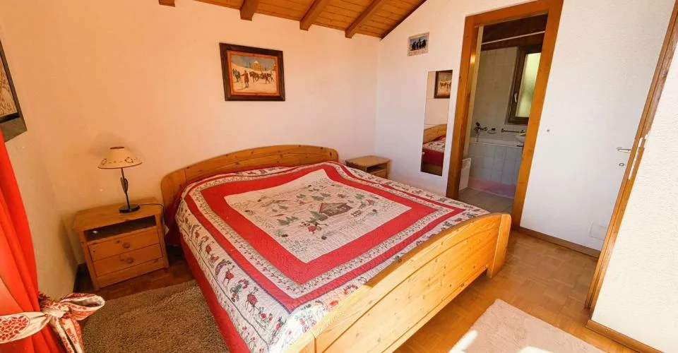 STAGIONALE: Magnifico duplex di 4.5 locali - Spazioso e luminoso - Posizione tranquilla - Vista superba – foto 11 di 29