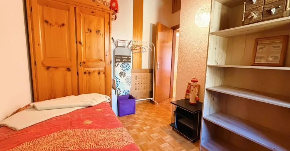 STAGIONALE: Magnifico duplex di 4.5 locali - Spazioso e luminoso - Posizione tranquilla - Vista superba – foto 17 di 29