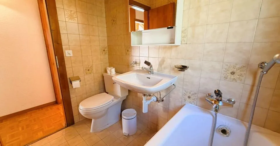 STAGIONALE: Magnifico duplex di 4.5 locali - Spazioso e luminoso - Posizione tranquilla - Vista superba – foto 19 di 29