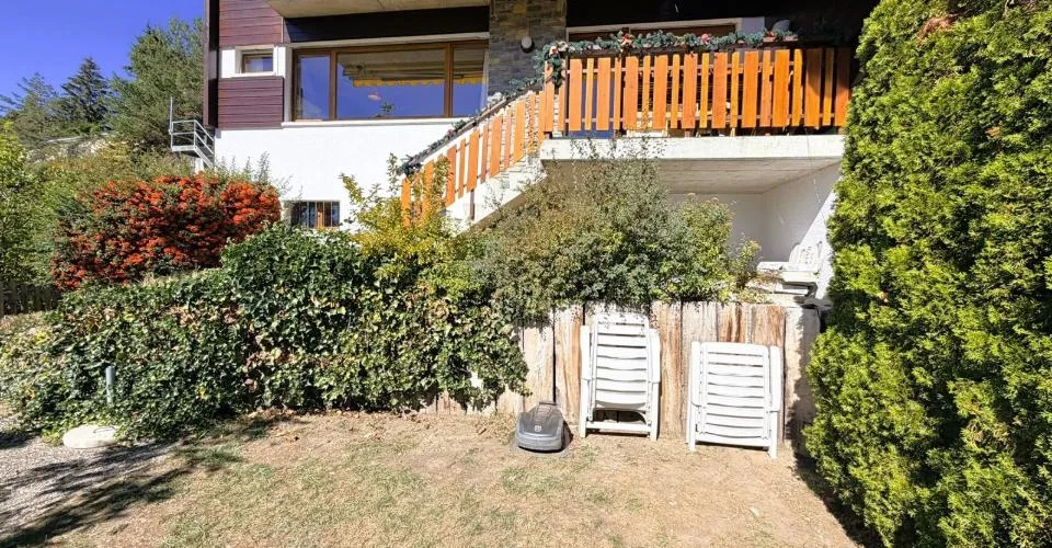STAGIONALE: Magnifico duplex di 4.5 locali - Spazioso e luminoso - Posizione tranquilla - Vista superba – foto 26 di 29