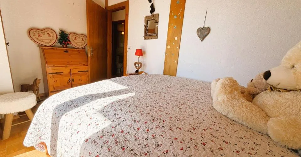 STAGIONALE: Magnifico duplex di 4.5 locali - Spazioso e luminoso - Posizione tranquilla - Vista superba – foto 15 di 29