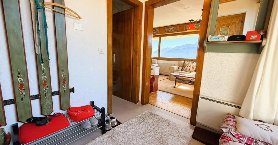 STAGIONALE: Magnifico duplex di 4.5 locali - Spazioso e luminoso - Posizione tranquilla - Vista superba – foto 21 di 29