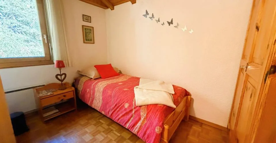 STAGIONALE: Magnifico duplex di 4.5 locali - Spazioso e luminoso - Posizione tranquilla - Vista superba – foto 16 di 29