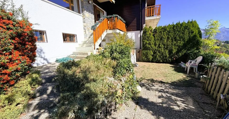 STAGIONALE: Magnifico duplex di 4.5 locali - Spazioso e luminoso - Posizione tranquilla - Vista superba – foto 27 di 29