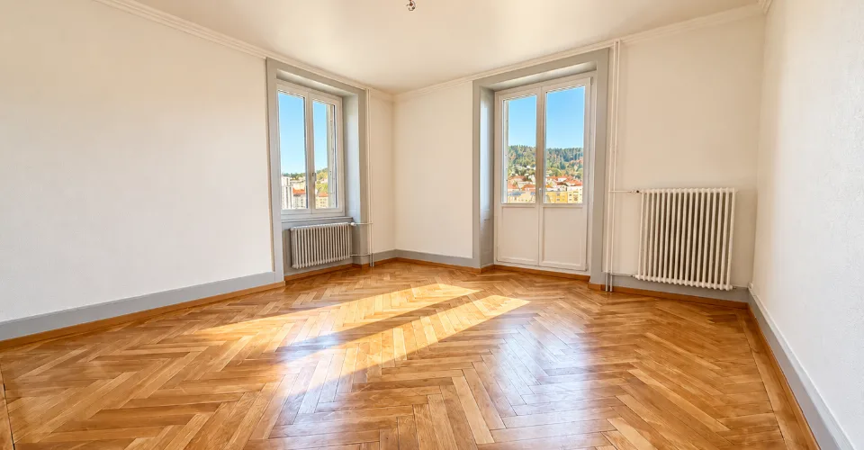 Delizioso appartamento di 3 locali vicino al centro città – foto 6 di 7