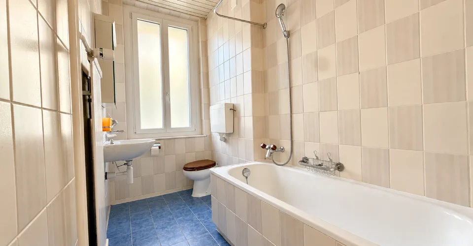 Delizioso appartamento di 3 locali vicino al centro città – foto 2 di 7