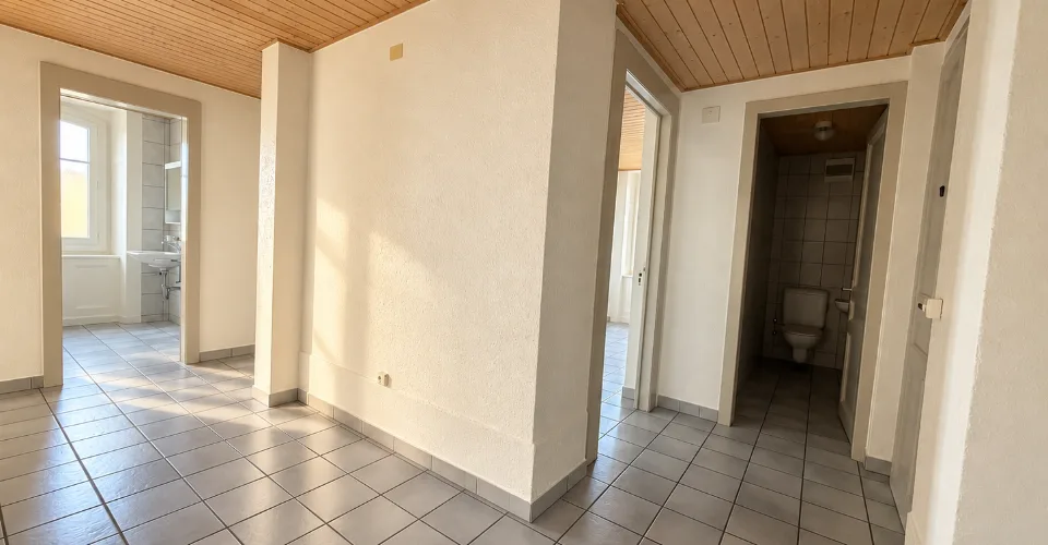 Delizioso appartamento di 3 locali – foto 6 di 7