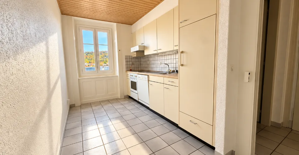 Delizioso appartamento di 3 locali – foto 5 di 7