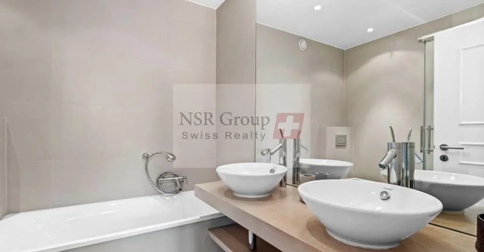 Appartement meublé de standing ? 5 pièces avec parking à Champel – foto 4 di 5