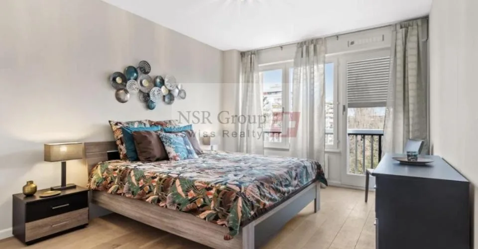 Appartement meublé de standing ? 5 pièces avec parking à Champel – foto 5 di 5