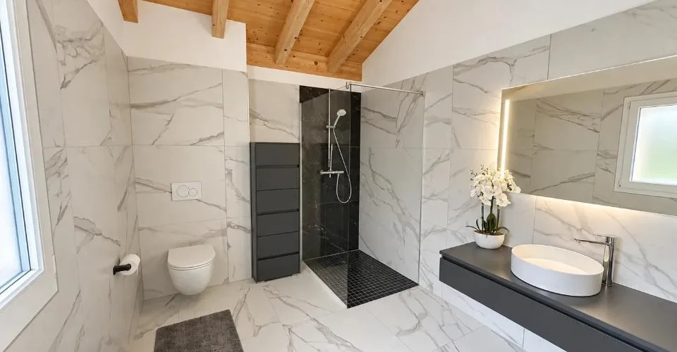 Casa del 2021 con giardino, suite genitori e potenziale di ristrutturazione – foto 25 di 33