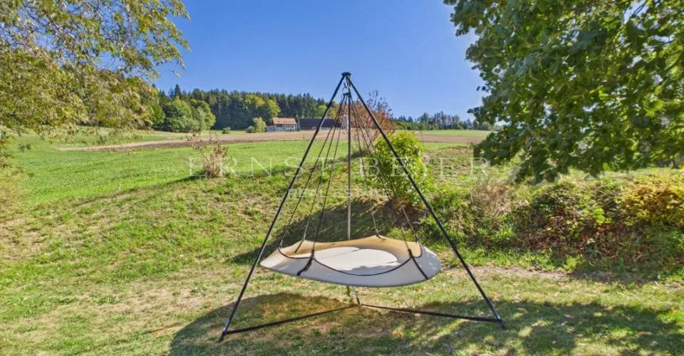 Belle villa individuelle dans un environnement calme et verdoyant sans vis-à-vis – Foto 12 von 13