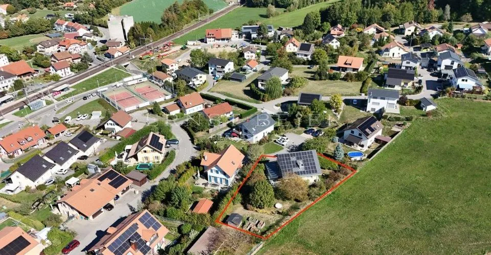 Belle villa individuelle dans un environnement calme et verdoyant sans vis-à-vis – Foto 13 von 13