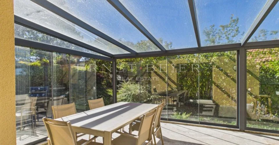 Belle villa individuelle dans un environnement calme et verdoyant sans vis-à-vis – Foto 11 von 13
