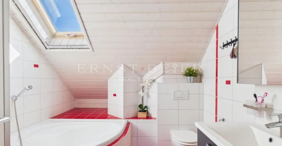 Belle villa individuelle dans un environnement calme et verdoyant sans vis-à-vis – Foto 9 von 13