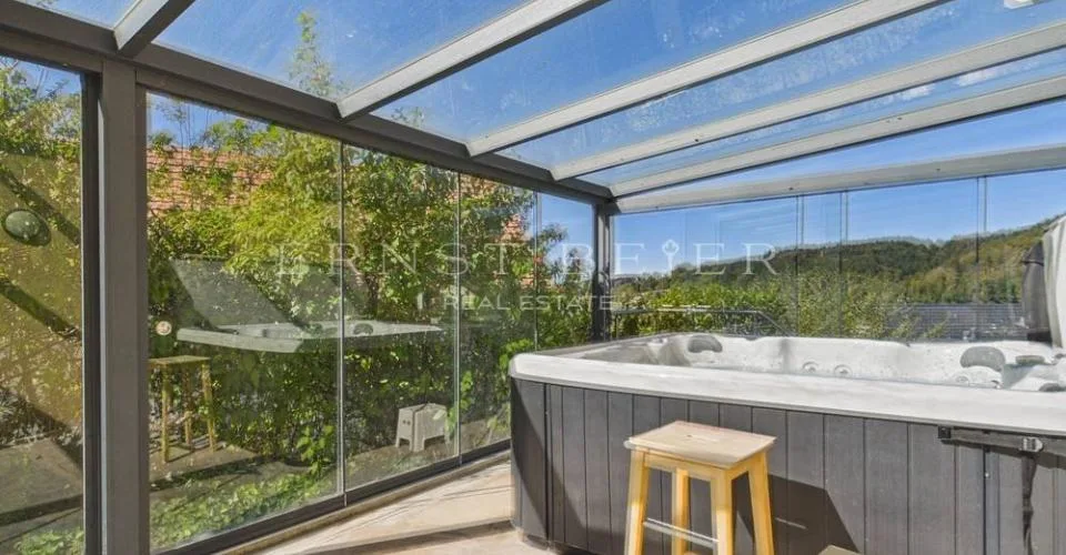 Belle villa individuelle dans un environnement calme et verdoyant sans vis-à-vis – Foto 10 von 13