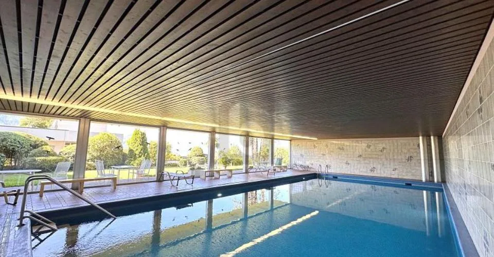 TRANQUILLO CON PISCINA E SPLENDIDA VISTA LAGO – foto 3 di 4