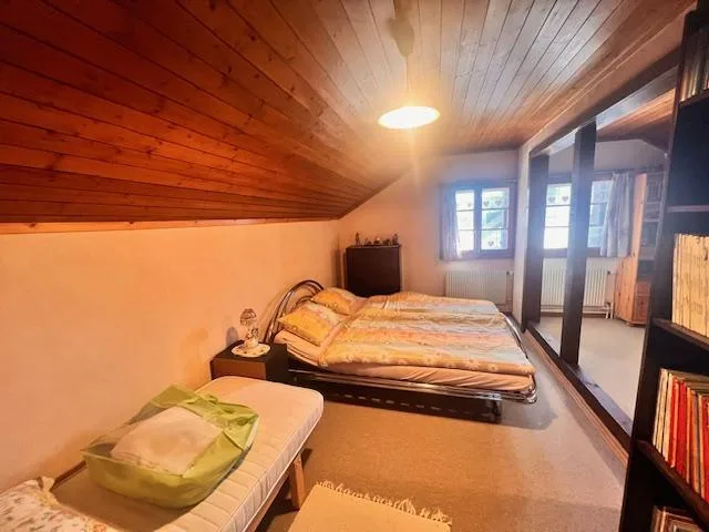 6.5 Zimmer Einfamilienhaus in Gimel – Foto 9 von 11