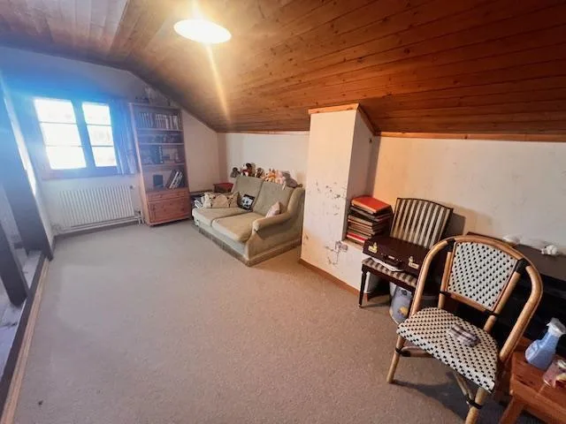 6.5 Zimmer Einfamilienhaus in Gimel – Foto 6 von 11