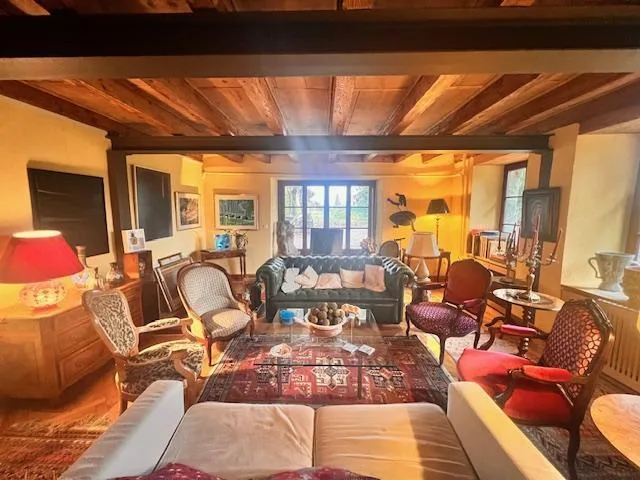 Grande proprietà in viager occupata circondata da vigneti a Satigny – foto 10 di 19