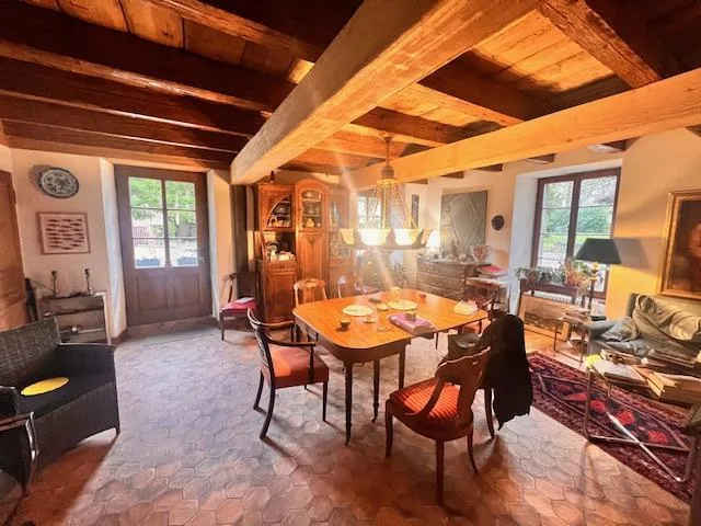 Grande proprietà in viager occupata circondata da vigneti a Satigny – foto 13 di 19