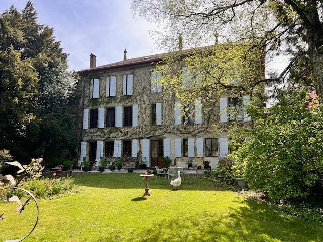 Grande proprietà in viager occupata circondata da vigneti a Satigny – foto 2 di 19