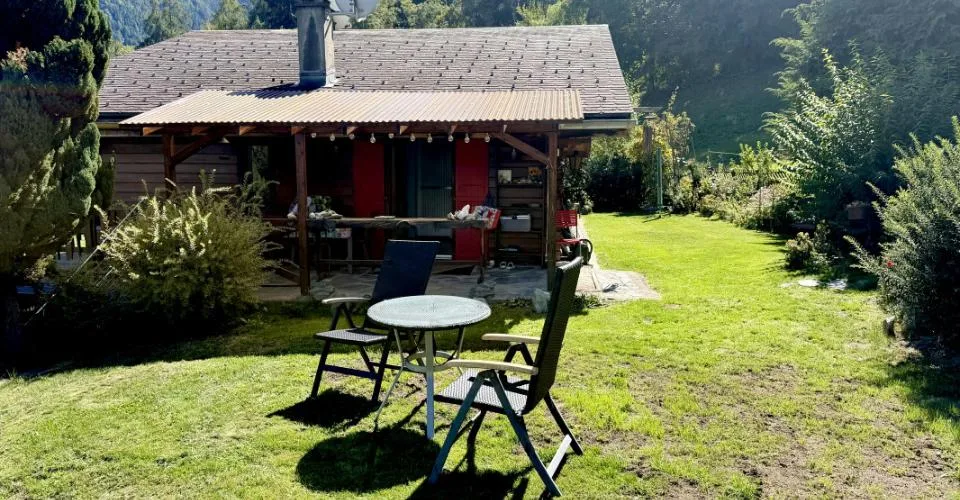 Charmant chalet sans vis-à-vis et avec une vue exceptionnelle – Foto 32 von 42
