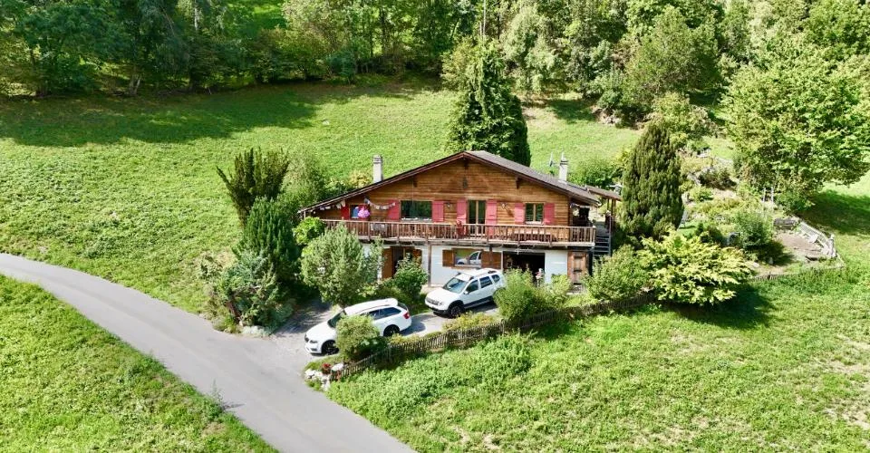 Charmant chalet sans vis-à-vis et avec une vue exceptionnelle – Foto 38 von 42
