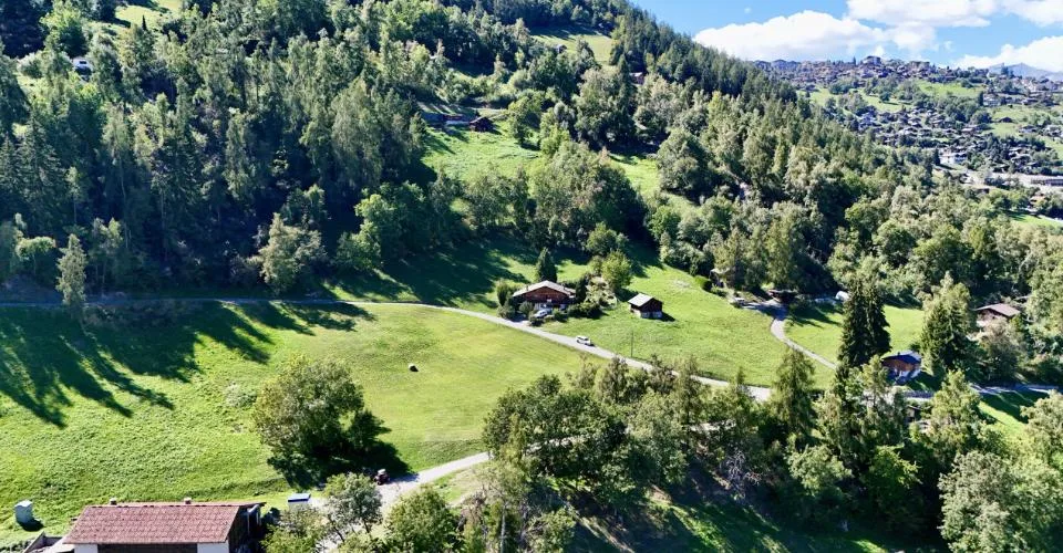 Charmant chalet sans vis-à-vis et avec une vue exceptionnelle – Foto 31 von 42
