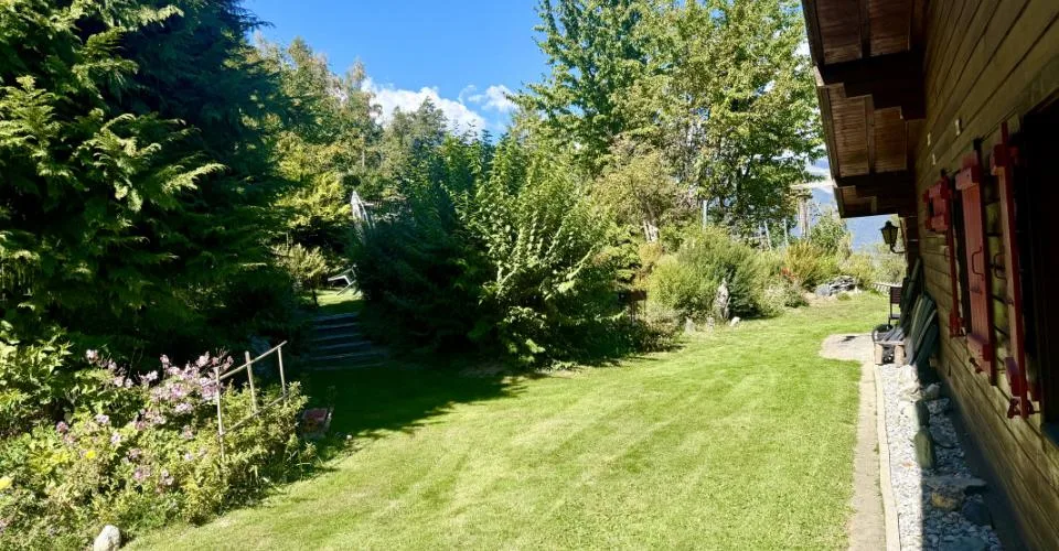 Charmant chalet sans vis-à-vis et avec une vue exceptionnelle – Foto 39 von 42