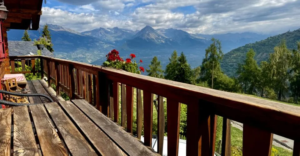 Charmant chalet sans vis-à-vis et avec une vue exceptionnelle – Foto 36 von 42